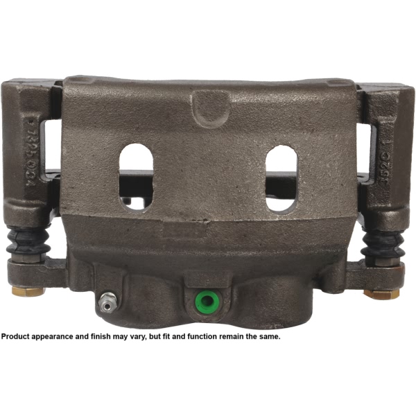 Cardone Reman Remanufactured Unloaded Caliper w/Bracket 18-B4918AHD