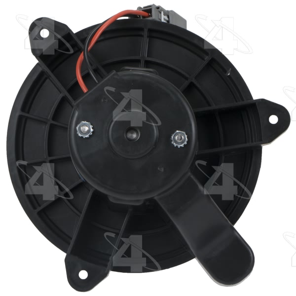 Four Seasons Hvac Blower Motor With Wheel 75051