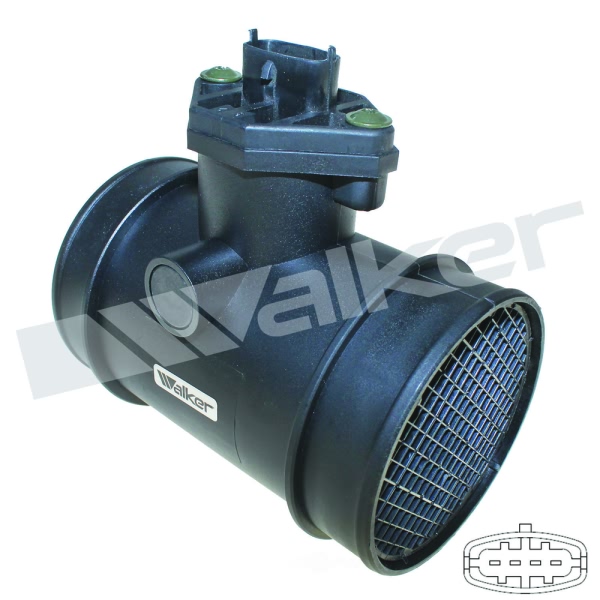 Walker Products Mass Air Flow Sensor 245-1069