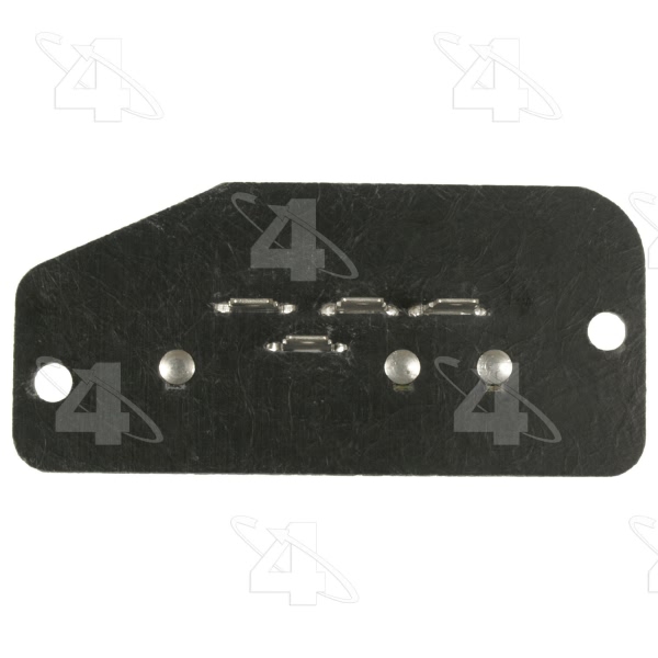 Four Seasons Hvac Blower Motor Resistor Block 20504