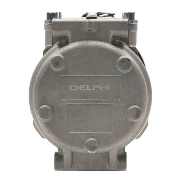 Delphi A C Compressor With Clutch CS20120