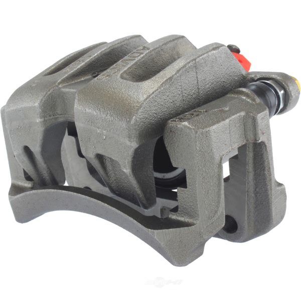 Centric Remanufactured Semi-Loaded Front Driver Side Brake Caliper 141.48128