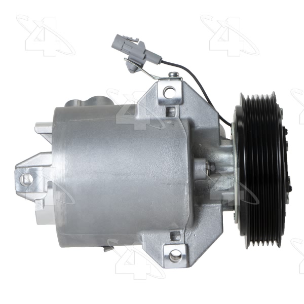Four Seasons A C Compressor With Clutch 58800