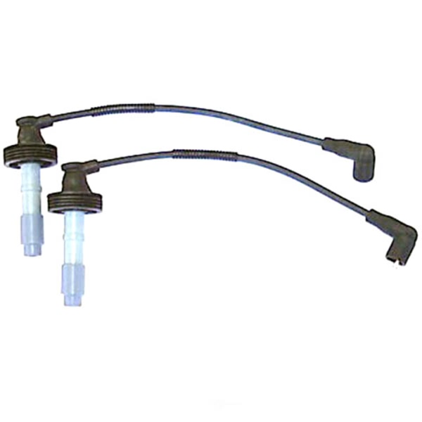 Denso Spark Plug Wire Set 671-4127