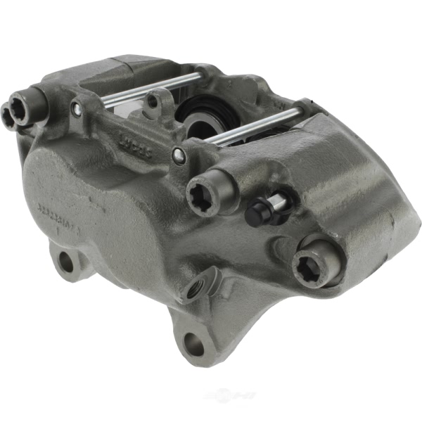 Centric Remanufactured Semi-Loaded Front Passenger Side Brake Caliper 141.35066