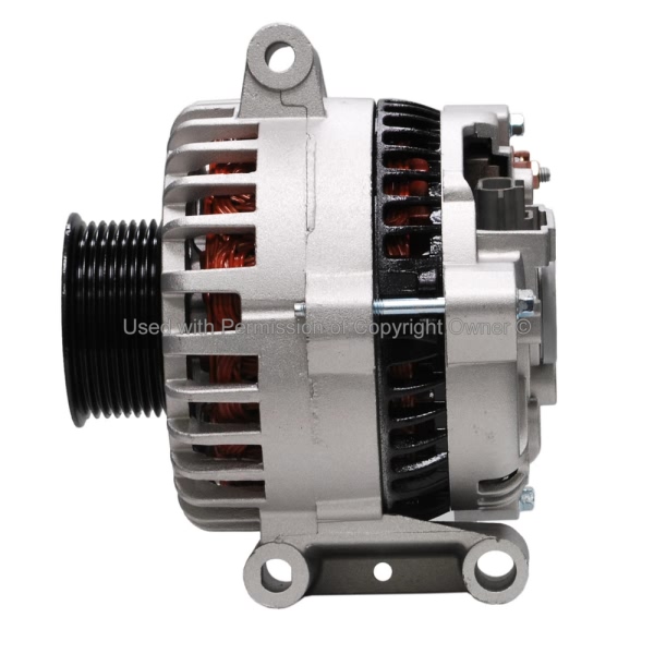 Quality-Built Alternator Remanufactured 15724