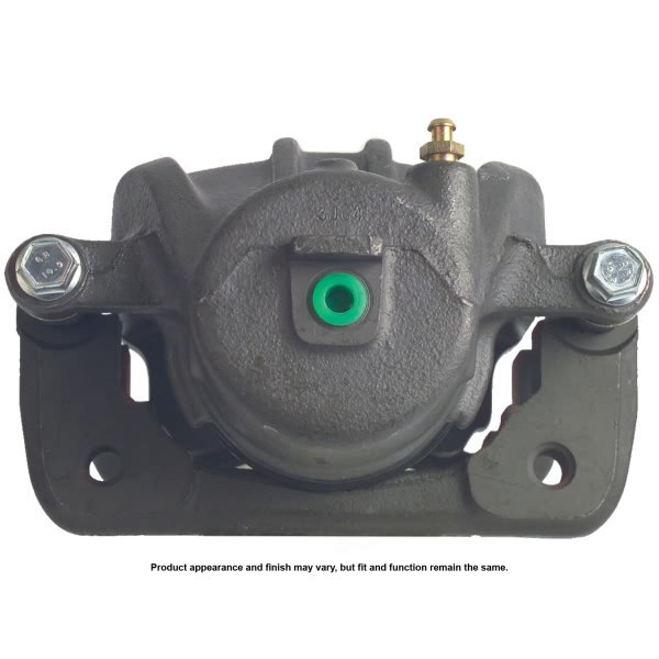 Cardone Reman Remanufactured Unloaded Caliper w/Bracket 18-B4383D