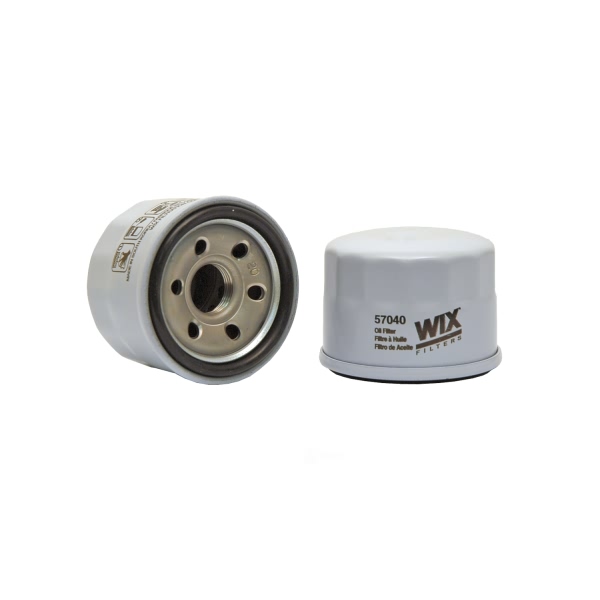 WIX Full Flow Lube Engine Oil Filter 57040