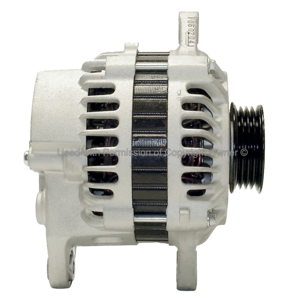 Quality-Built Alternator Remanufactured 15917