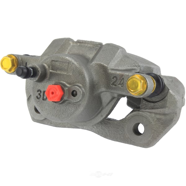 Centric Remanufactured Semi-Loaded Front Driver Side Brake Caliper 141.44214