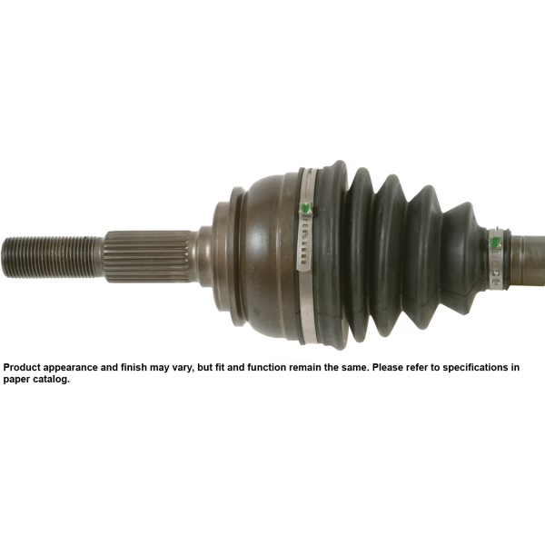 Cardone Reman Remanufactured CV Axle Assembly 60-1004