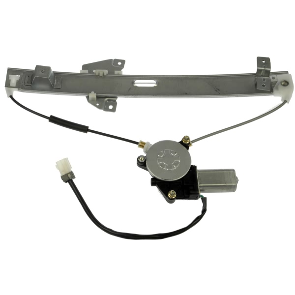 Dorman OE Solutions Rear Driver Side Power Window Regulator And Motor Assembly 748-680