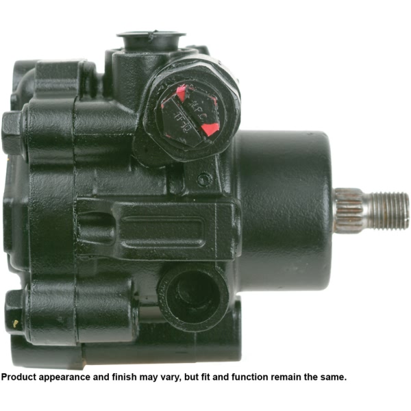 Cardone Reman Remanufactured Power Steering Pump w/o Reservoir 21-5314