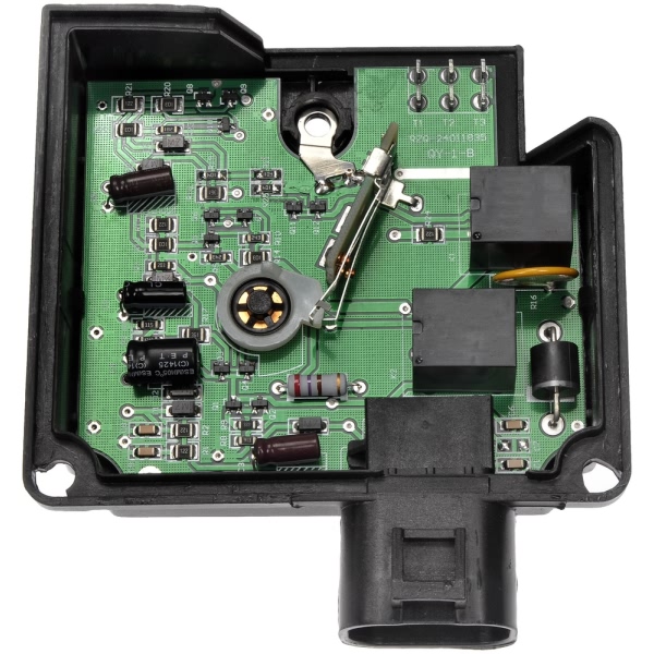 Dorman OE Solutions Front Wiper Motor Pulse Board Module 906-144