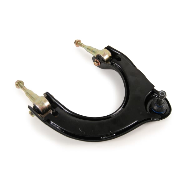 Mevotech Supreme Front Passenger Side Upper Non Adjustable Control Arm And Ball Joint Assembly CMS80137