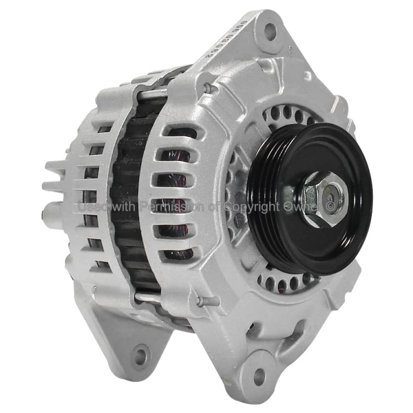Quality-Built Alternator Remanufactured 15531