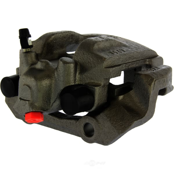 Centric Remanufactured Semi-Loaded Rear Passenger Side Brake Caliper 141.38513