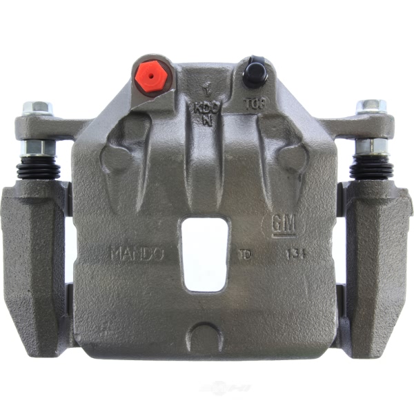 Centric Remanufactured Semi-Loaded Front Driver Side Brake Caliper 141.62206