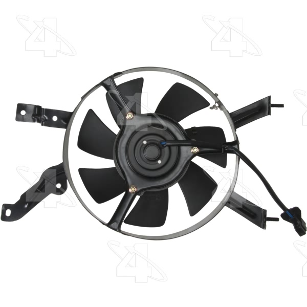 Four Seasons A C Condenser Fan Assembly 75490