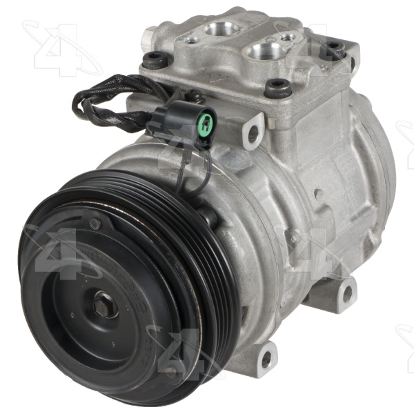 Four Seasons A C Compressor With Clutch 98344