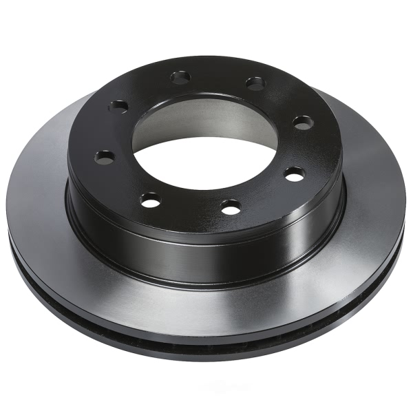 Wagner Vented Rear Brake Rotor BD126536E