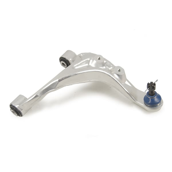 Mevotech Supreme Rear Driver Side Upper Non Adjustable Control Arm And Ball Joint Assembly CMS30108
