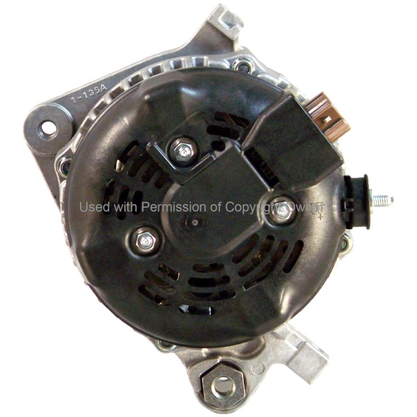 Quality-Built Alternator Remanufactured 10291