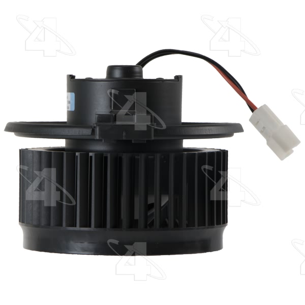 Four Seasons Hvac Blower Motor With Wheel 75086