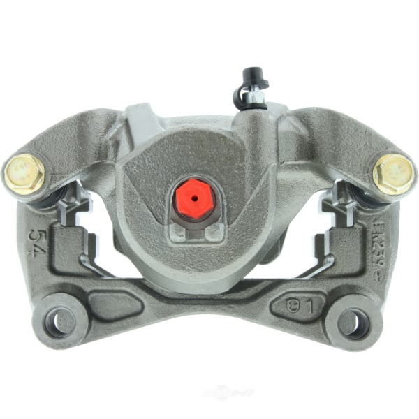 Centric Remanufactured Semi-Loaded Front Passenger Side Brake Caliper 141.42169