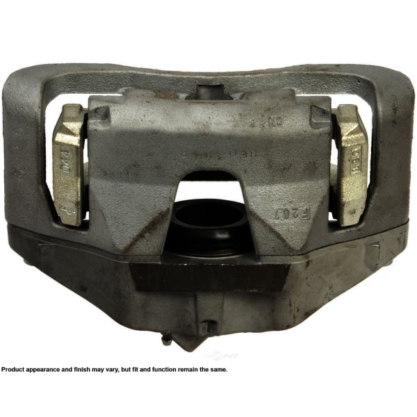 Cardone Reman Remanufactured Unloaded Caliper w/Bracket 19-B3272A