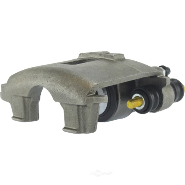 Centric Remanufactured Semi-Loaded Rear Passenger Side Brake Caliper 141.63517