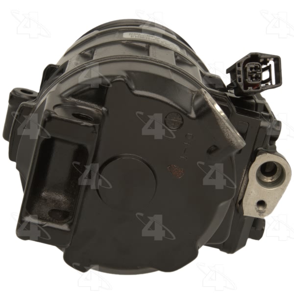 Four Seasons Remanufactured A C Compressor With Clutch 97385