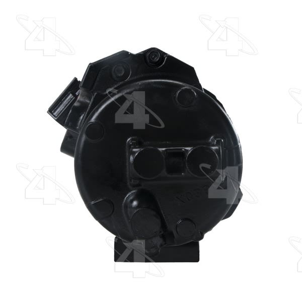 Four Seasons Remanufactured A C Compressor With Clutch 97330