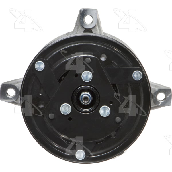 Four Seasons A C Compressor With Clutch 58282
