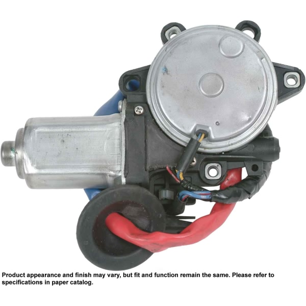 Cardone Reman Remanufactured Window Lift Motor 47-1386