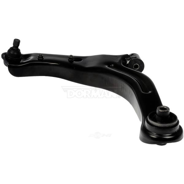 Dorman Front Driver Side Lower Non Adjustable Control Arm And Ball Joint Assembly 520-283