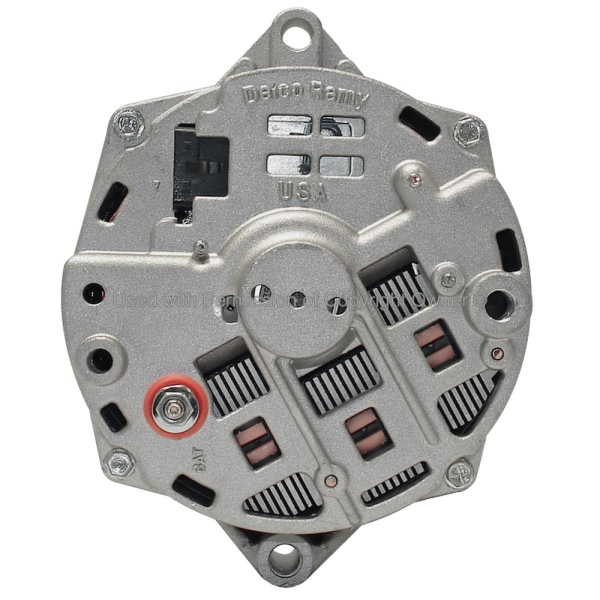 Quality-Built Alternator Remanufactured 7805610