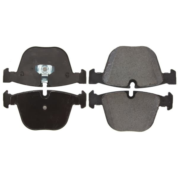 Centric Posi Quiet™ Ceramic Rear Disc Brake Pads 105.09190