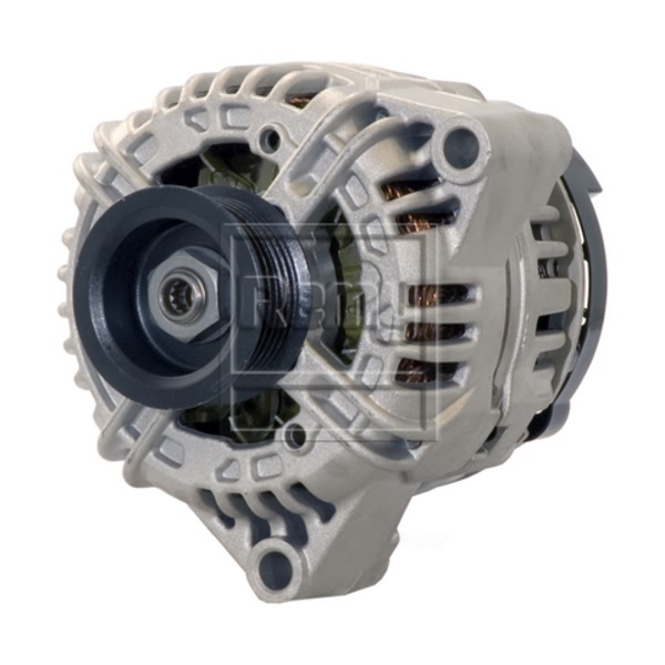 Remy Remanufactured Alternator 12624