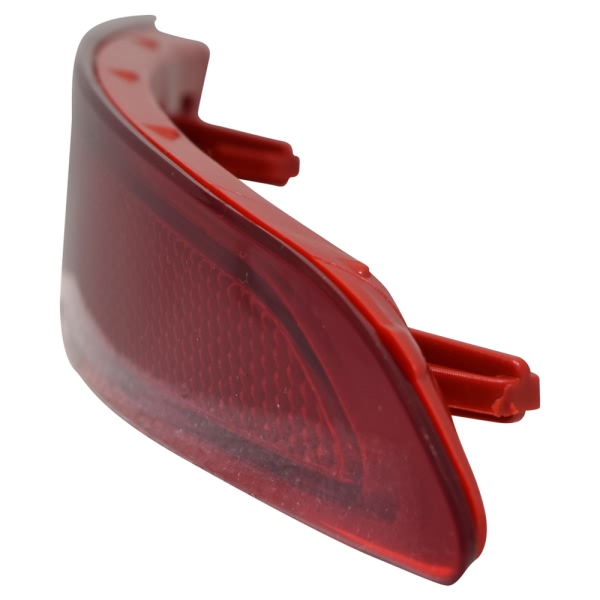 TYC Rear Passenger Side Bumper Reflector 17-5507-00-9