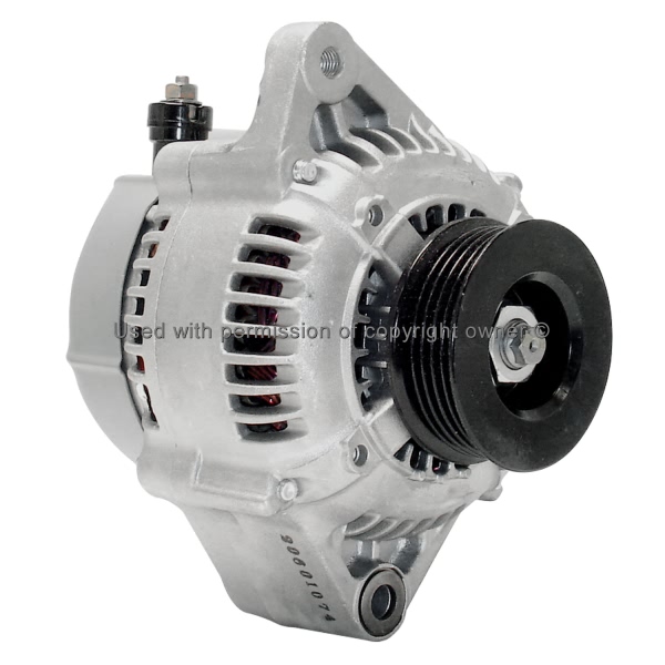 Quality-Built Alternator Remanufactured 14855