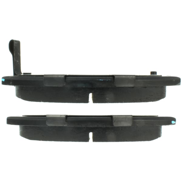 Centric Posi Quiet™ Semi-Metallic Front Disc Brake Pads 104.05090