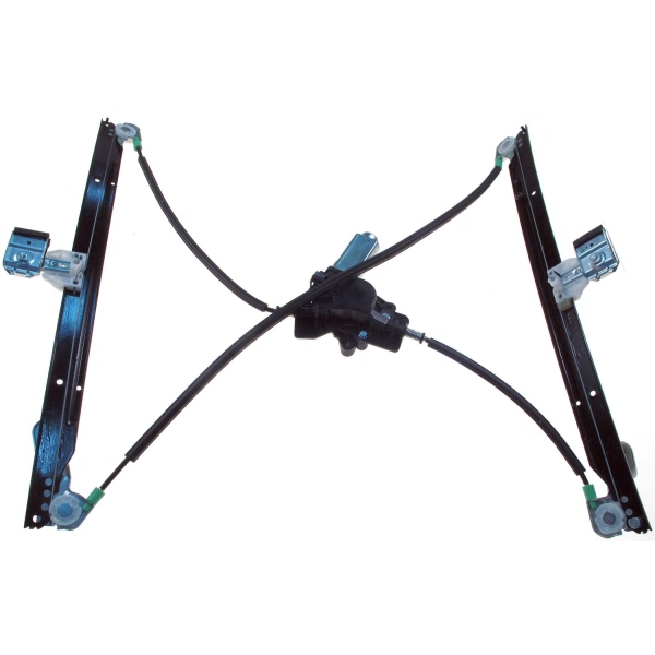 Dorman OE Solutions Front Passenger Side Power Window Regulator And Motor Assembly 741-535