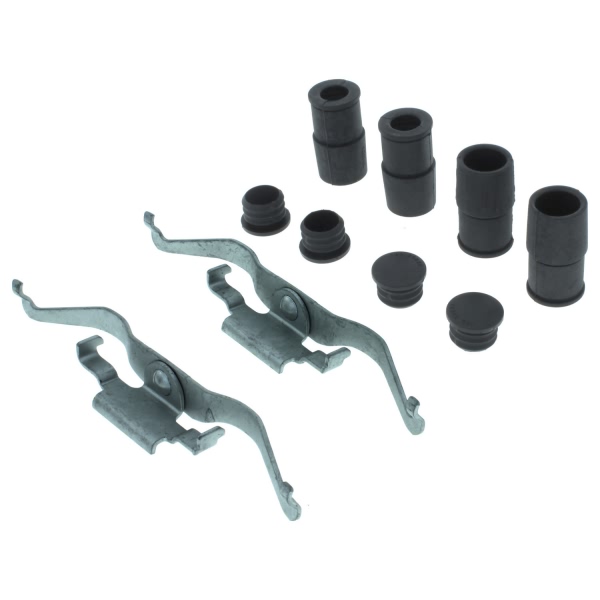 Centric Posi Quiet™ Semi-Metallic Front Disc Brake Pads 104.06811