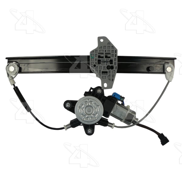 ACI Rear Driver Side Power Window Regulator and Motor Assembly 382002