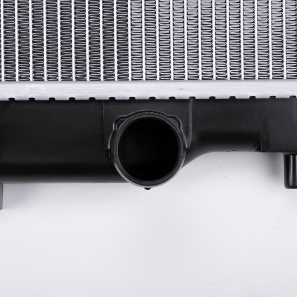 TYC Engine Coolant Radiator 13539