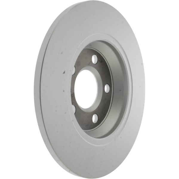 Centric GCX Plain 1-Piece Rear Brake Rotor 320.33076H