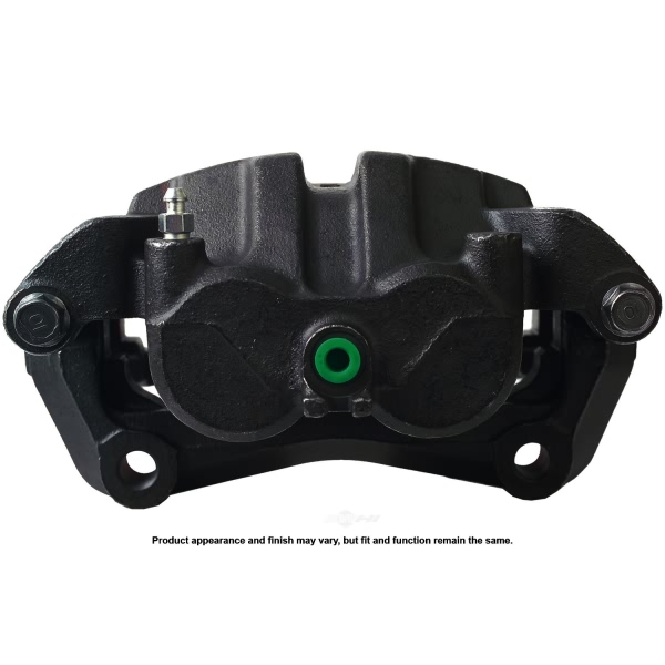 Cardone Reman Remanufactured Unloaded Caliper w/Bracket 19-B3122A