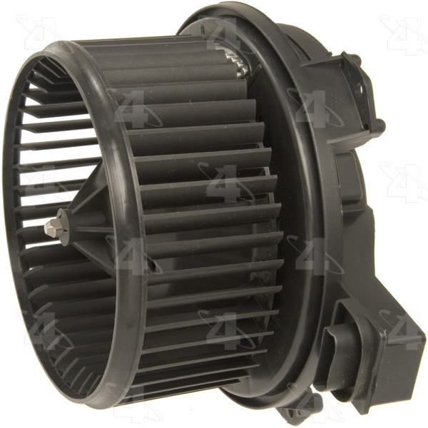 Four Seasons Hvac Blower Motor With Wheel 75830