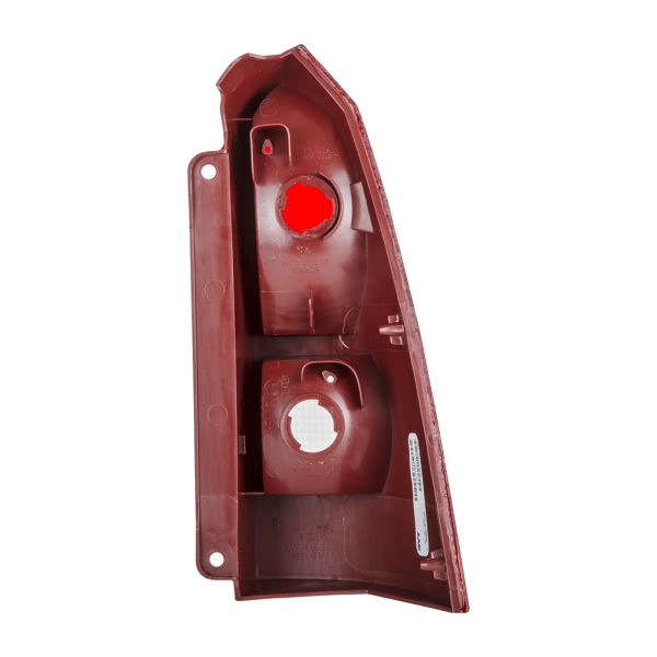 TYC Driver Side Replacement Tail Light 11-5972-01